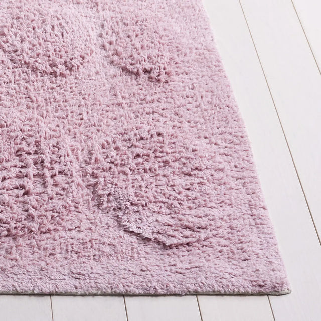 Safavieh Easy Care 4'-0" x 6'-0" Rug in Rose