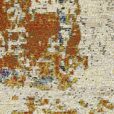 Oriental Weavers Sphinx Naples 292XI Orange Rugs - room scene 2