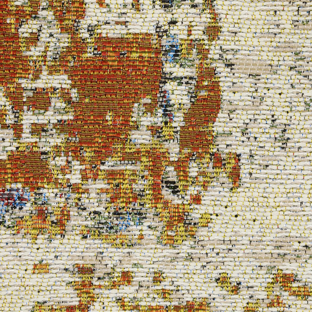 Oriental Weavers Sphinx Naples 292XI Orange Rugs - room scene 2
