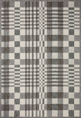 Loloi Rainier Rai-04 Ivory/Pebble Rug - main flat