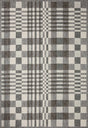 Loloi Rainier Rai-04 Ivory/Pebble Rug - main flat