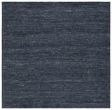 Safavieh Himalaya 7'-0" x 7'-0" Rug in Black / Grey