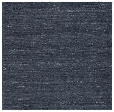 Safavieh Himalaya 7'-0" x 7'-0" Rug in Black / Grey