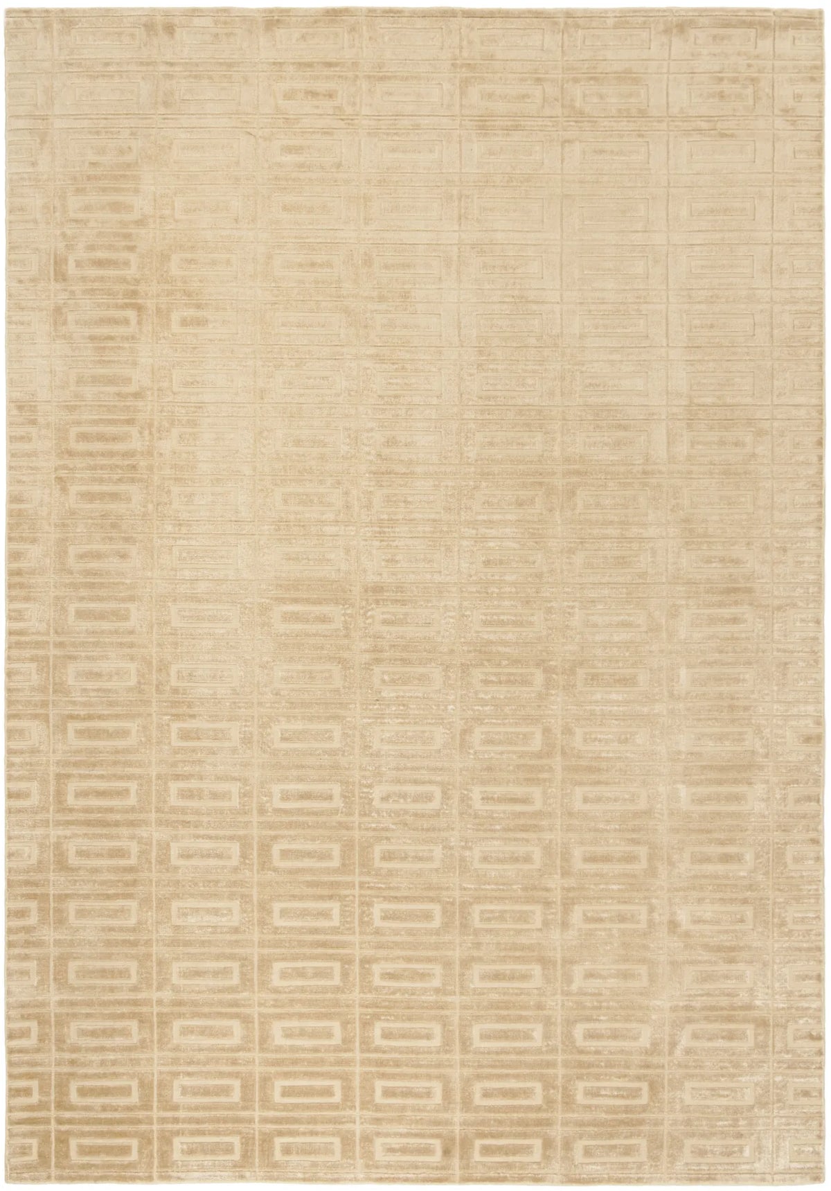 Safavieh Mirage 6'-0" x 9'-0" Rug in Champagne