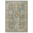 Oriental Weavers Sphinx Maeve MAE02 Rust Rugs - main flat