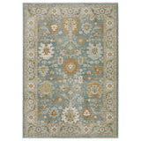 Oriental Weavers Sphinx Maeve MAE02 Rust Rugs - main flat
