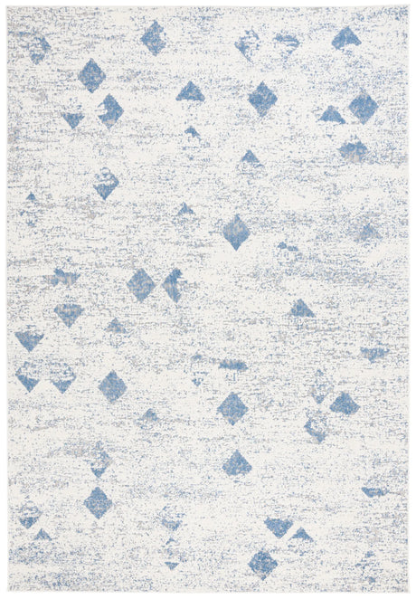 Safavieh Cottage 8'-0" x 11'-2" Rug in Blue