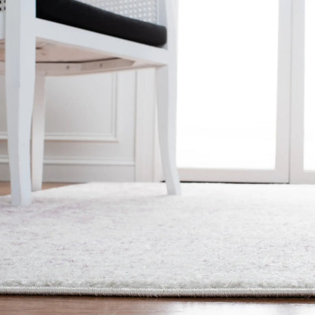 Safavieh Adirondack 4'-0" x 6'-0" Rug in Ivory / Lavander