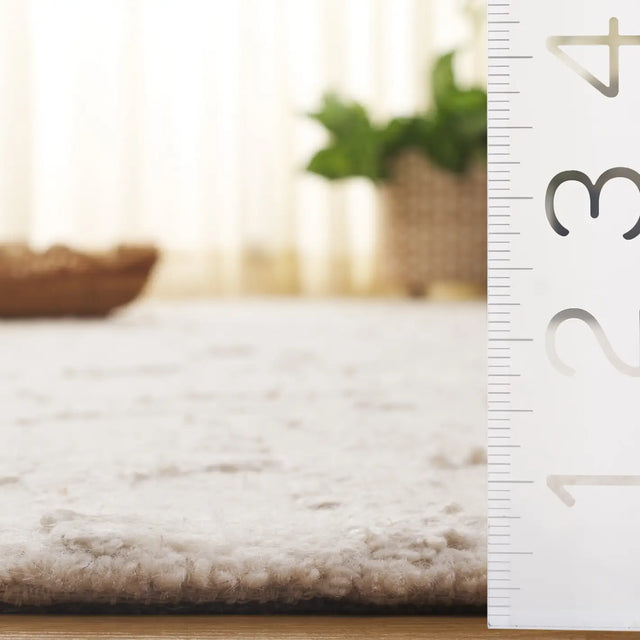 Safavieh Mykonos 4'-0" x 6'-0" Rug in Ivory / Beige