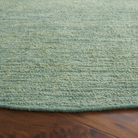 Safavieh Montauk 6'-0" x 6'-0" Rug in Green