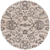 Safavieh Anatolia 6'-0" x 6'-0" Rug in Ivory / Brown