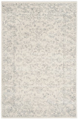 Safavieh Carnegie 4'-0" x 6'-0" Rug in Cream / Grey