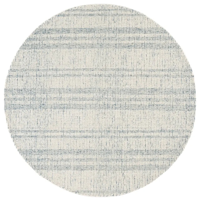 Safavieh Abstract 6'-0" x 6'-0" Rug in Blue / Ivory