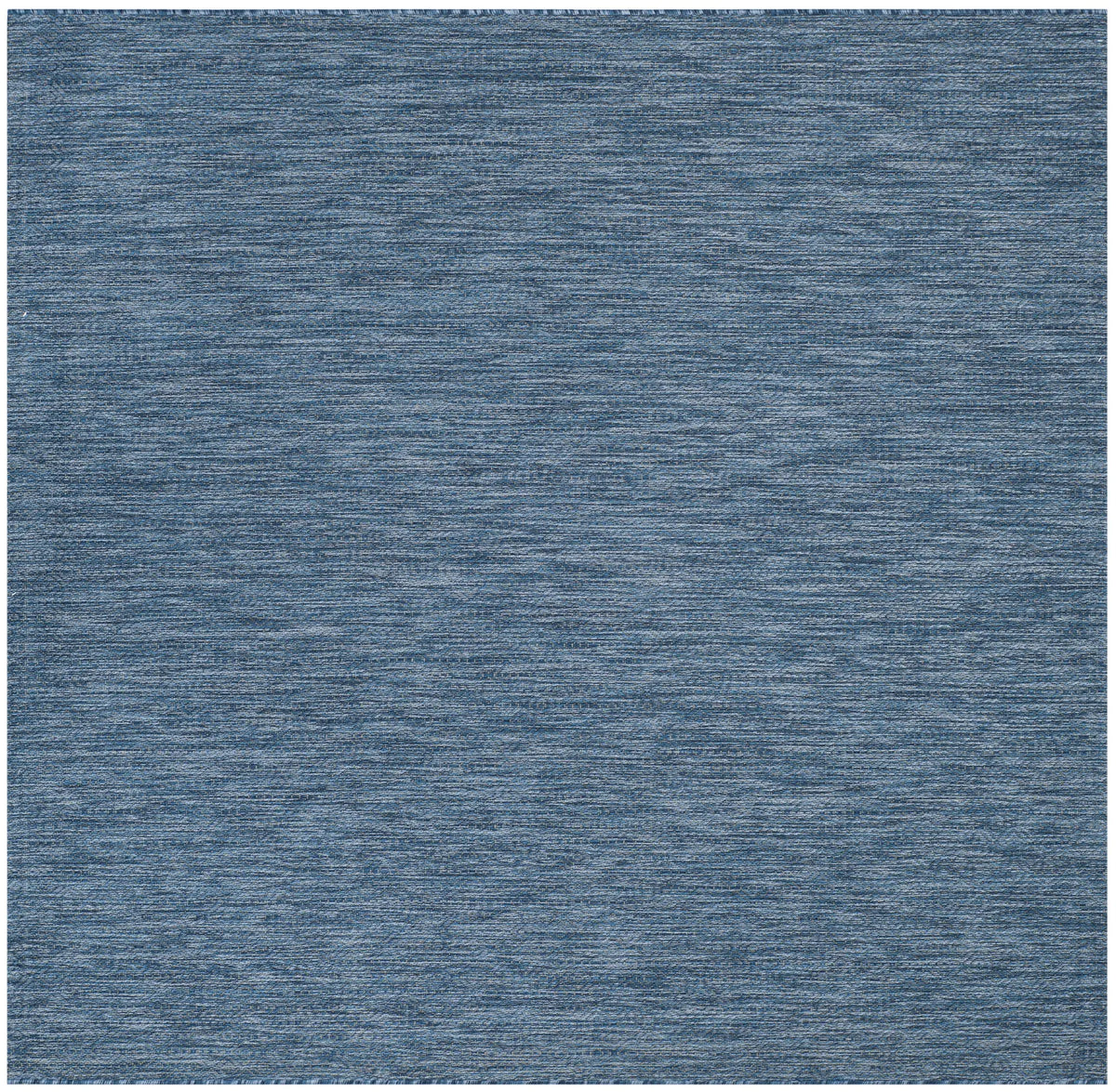 Safavieh Courtyard 6'-7" x 6'-7" Rug in Navy / Navy