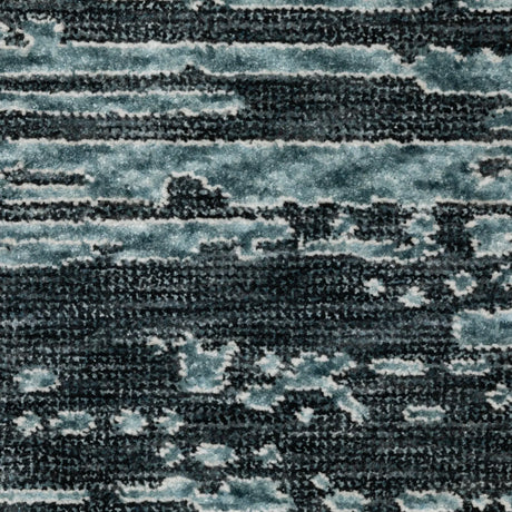 Oriental Weavers Sphinx ECHO ECH09 Blue Abstract Rugs - room scene 2