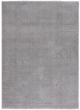 Safavieh Rumi Shag 4'-0" x 6'-0" Rug in Dark Grey