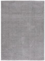 Safavieh Rumi Shag 4'-0" x 6'-0" Rug in Dark Grey