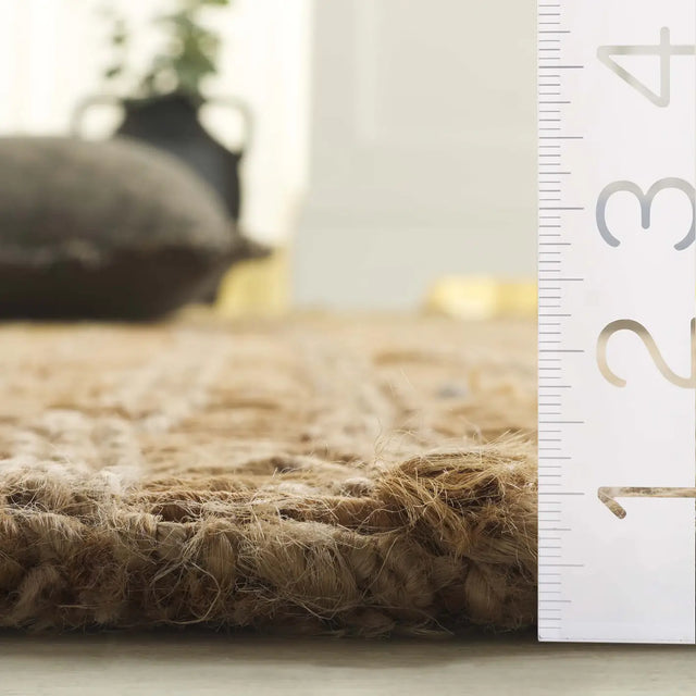 Safavieh Natural Fiber 4'-0" x 6'-0" Rug in Natural