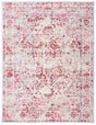 Safavieh Brentwood 10'-0" x 13'-0" Rug in Ivory / Red