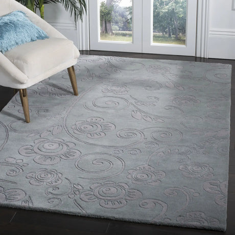 Safavieh Soho 3'-6" x 5'-6" Rug in Grey / Multi