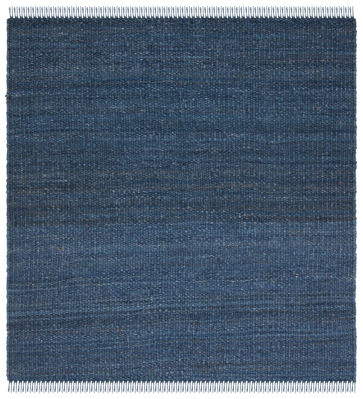 Safavieh Natural Fiber 6'-0" x 6'-0" Rug in Navy