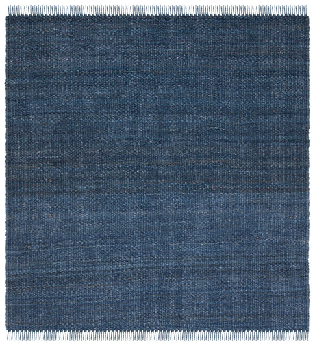 Safavieh Natural Fiber 6'-0" x 6'-0" Rug in Navy