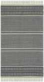 Safavieh Montauk 3'-0" x 5'-0" Rug in Green / Multi