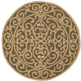 Safavieh Chelsea 3'-0" x 3'-0" Rug in Light Green