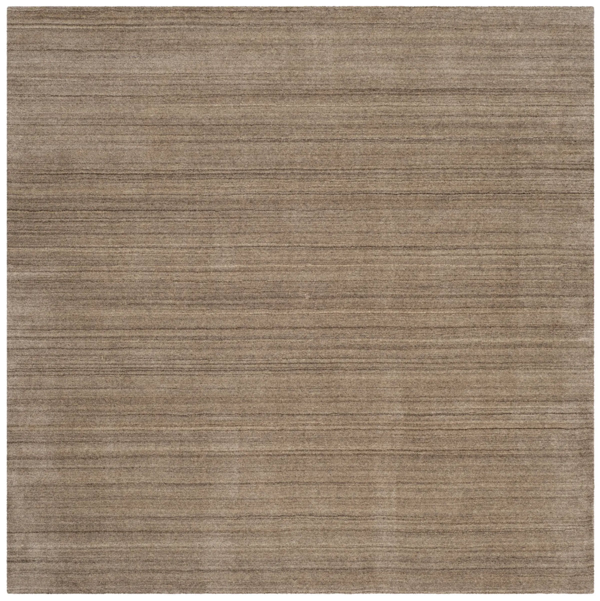 Safavieh Himalaya 6'-0" x 6'-0" Rug in Taupe