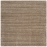 Safavieh Himalaya 6'-0" x 6'-0" Rug in Taupe