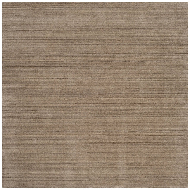 Safavieh Himalaya 6'-0" x 6'-0" Rug in Taupe