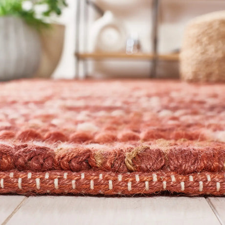 Safavieh Bohemian 5'-0" x 8'-0" Rug in Rust / Multi