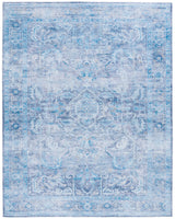 Safavieh Tucson 10'-0" x 14'-0" Rug in Purple / Blue