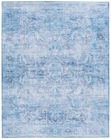 Safavieh Tucson 10'-0" x 14'-0" Rug in Purple / Blue