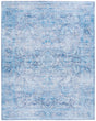 Safavieh Tucson 10'-0" x 14'-0" Rug in Purple / Blue
