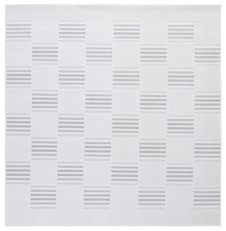 Safavieh Stella 6'-7" x 6'-7" Rug in Ivory / Beige