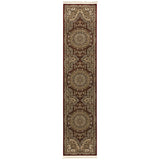 Oriental Weavers Sphinx Masterpiece 8022R Red / Gold Rugs - runner