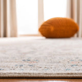 Safavieh Oregon 800 4'-0" x 6'-0" Rug in Grey / Ivory
