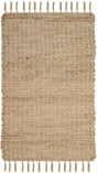 Safavieh Natural Fiber 2'-0" x 3'-0" Rug in Natural