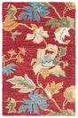 Safavieh Blossom 2'-6" x 4'-0" Rug in Red / Multi