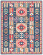 Safavieh Aspen 10'-0" x 14'-0" Rug in Blue / Red