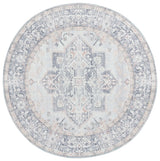 Safavieh Arizona 6'-0" x 6'-0" Rug in Grey / Light Grey