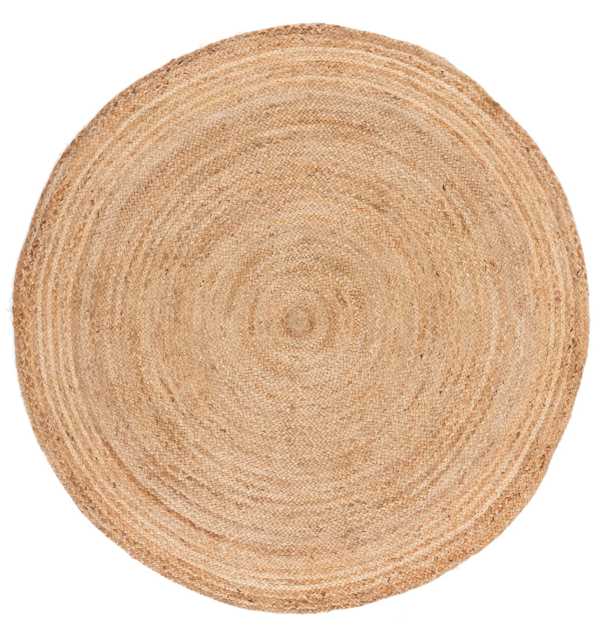 Safavieh Cape Cod 5'-0" x 5'-0" Rug in Natural