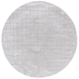 Safavieh Neptune 6'-7" x 6'-7" Rug in Light Grey / Grey