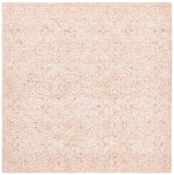 Safavieh Capri 7'-0" x 7'-0" Rug in Rust / Ivory