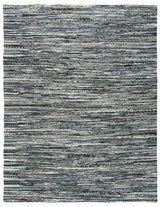 Safavieh Rag Rug 10'-0" x 14'-0" Rug in Grey