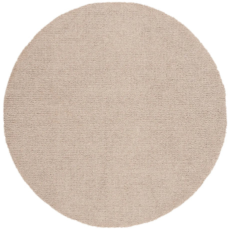 Safavieh Abstract 6'-0" x 6'-0" Rug in Light Brown