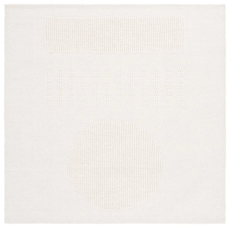 Safavieh Natura 6'-0" x 6'-0" Rug in Ivory