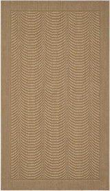 Safavieh Palm Beach 3'-0" x 5'-0" Rug in Maize