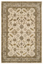 Safavieh Royalty 4'-0" x 6'-0" Rug in Cream / Light Grey